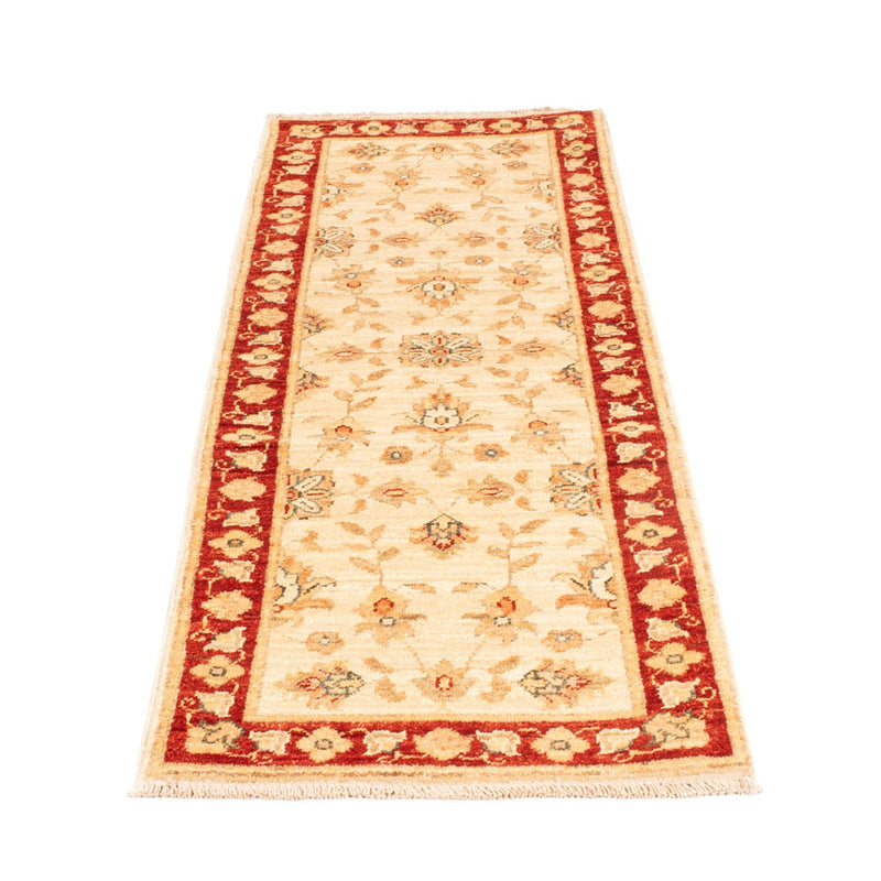 Läufer Ziegler - 151 x 51 cm - beige