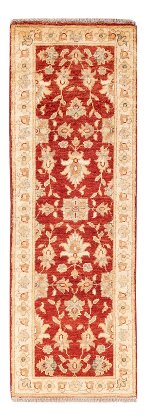 Läufer Ziegler - 150 x 49 cm - rot