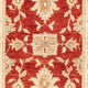 Läufer Ziegler - 150 x 49 cm - rot