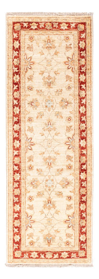 Tappeto corsia Tappeto Ziegler - 146 x 50 cm - beige