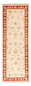 Tapis Ziegler 50x146cm - Tapis oriental - beige - Tapis de couloir / Beige / 50 x 146 cm Tapis de couloir