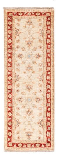 Tappeto corsia Tappeto Ziegler - 140 x 50 cm - beige