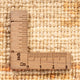 Läufer Ziegler - 140 x 50 cm - beige