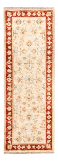 Tappeto corsia Tappeto Ziegler - 145 x 50 cm - beige