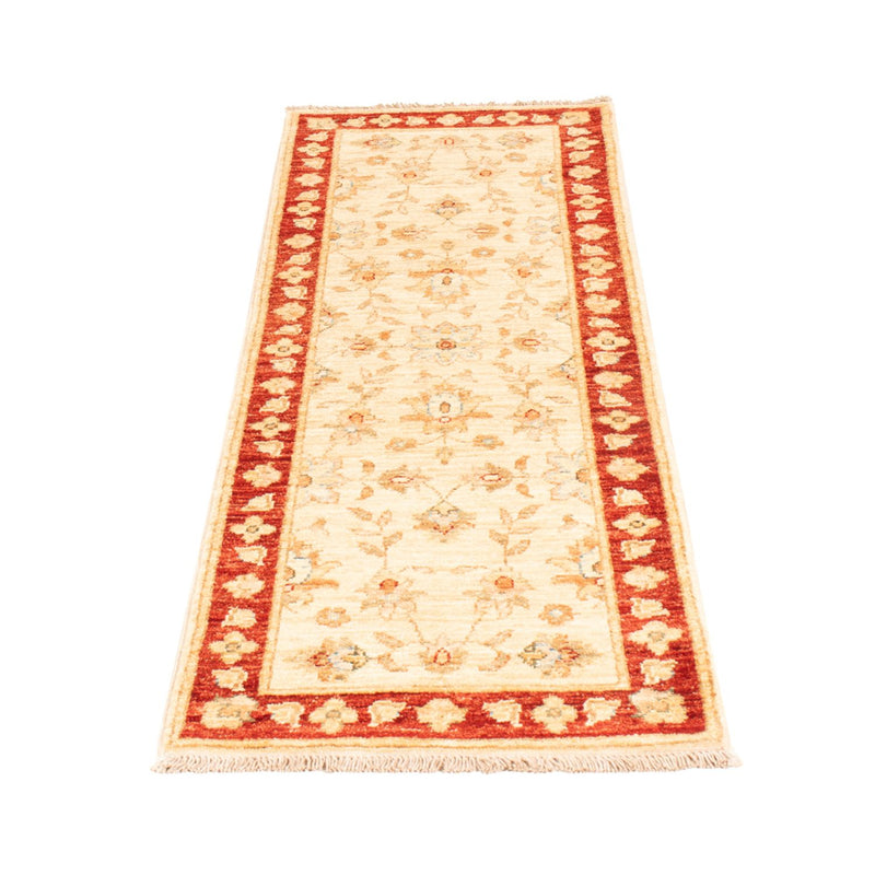 Läufer Ziegler - 145 x 50 cm - beige