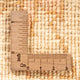 Läufer Ziegler - 145 x 50 cm - beige