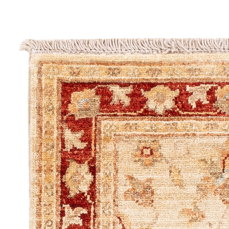 Läufer Ziegler - 146 x 52 cm - beige
