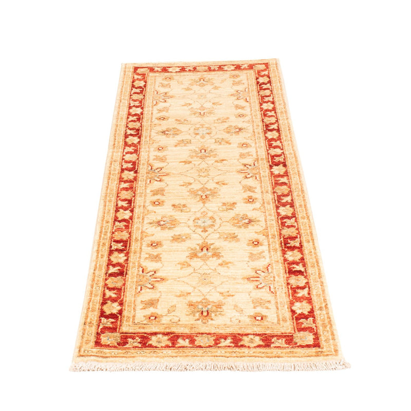Läufer Ziegler - 146 x 52 cm - beige