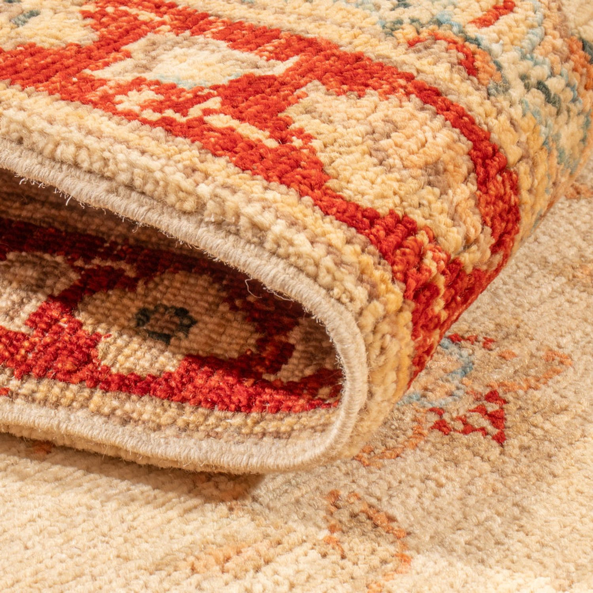 Läufer Ziegler - 150 x 50 cm - beige