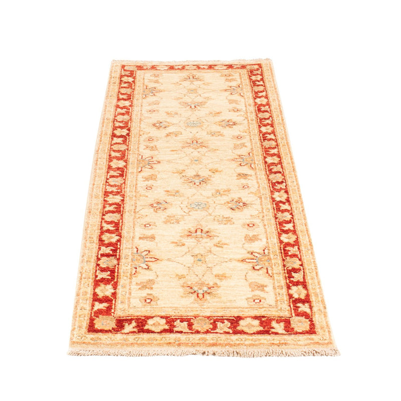 Läufer Ziegler - 140 x 52 cm - beige