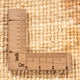 Läufer Ziegler - 140 x 52 cm - beige