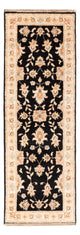 Läufer Ziegler - 150 x 49 cm - dunkelblau