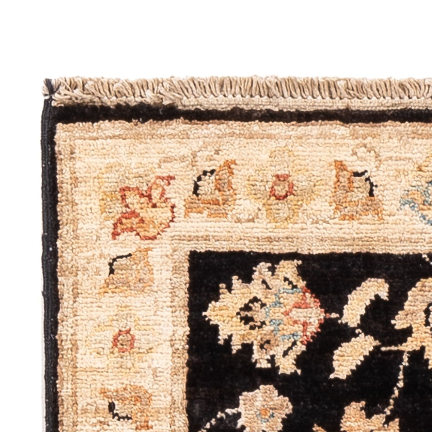 Tapis de couloir Tapis Ziegler - 150 x 49 cm - bleu foncé