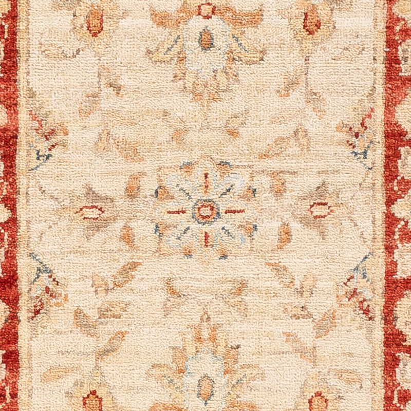 Läufer Ziegler - 151 x 50 cm - beige