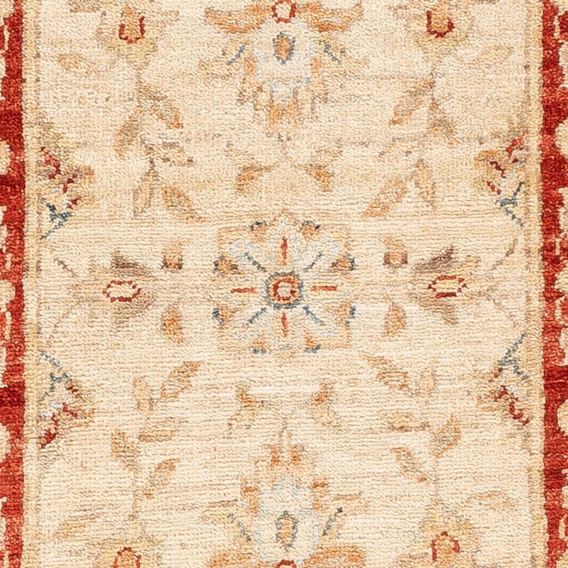 Läufer Ziegler - 150 x 48 cm - beige