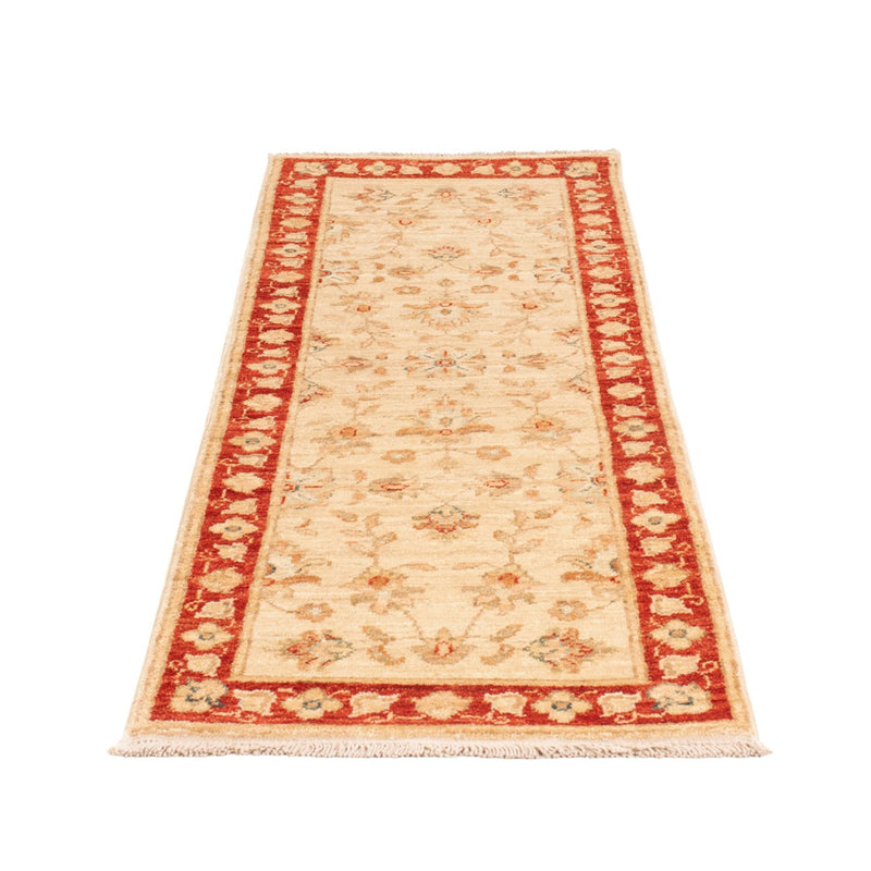 Läufer Ziegler - 150 x 48 cm - beige
