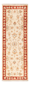 Tappeto Ziegler 49x144cm - Tappeto orientale - beige - Passatoia / Beige / 49 x 144 cm Passatoia