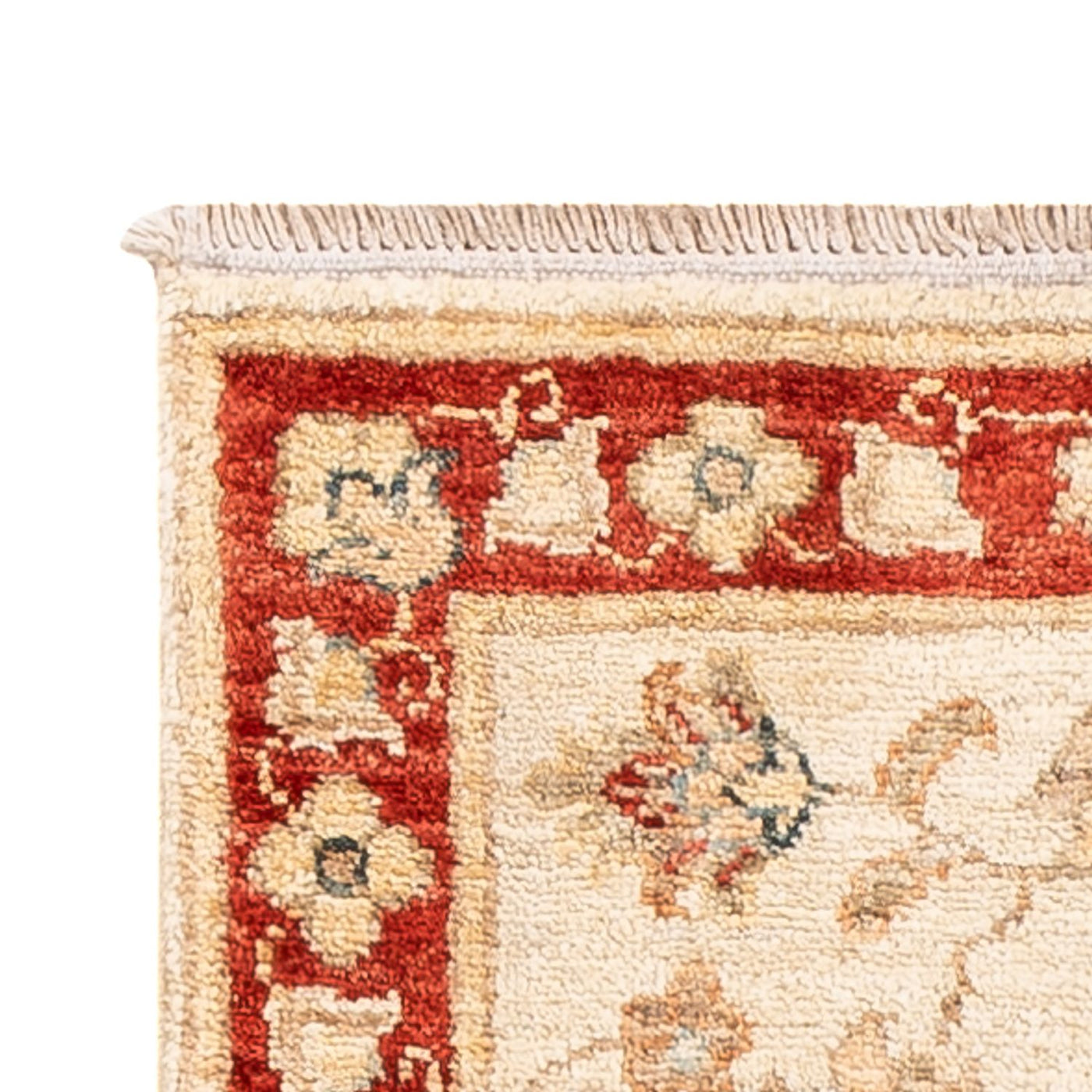 Ziegler Teppich 144x49cm - Orientteppich