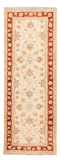 Tappeto corsia Tappeto Ziegler - 144 x 53 cm - beige