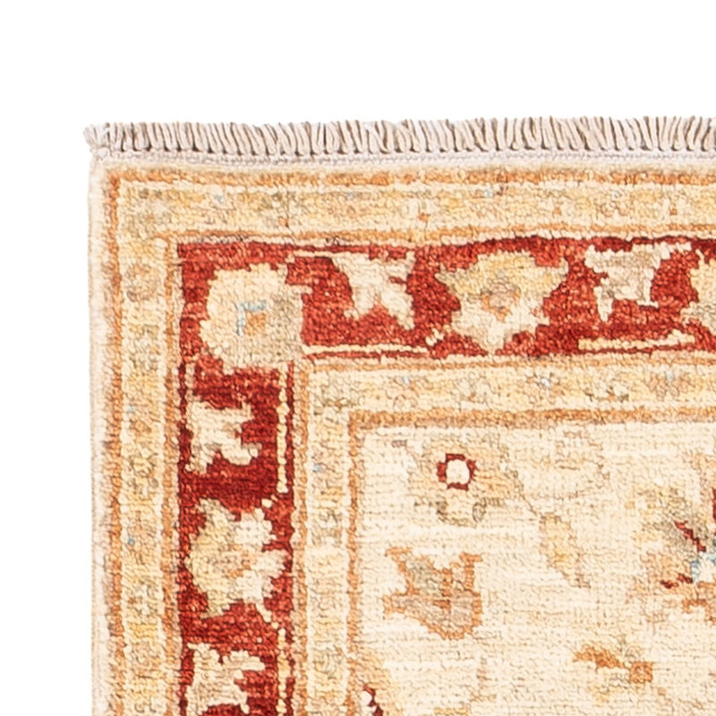 Läufer Ziegler - 144 x 53 cm - beige