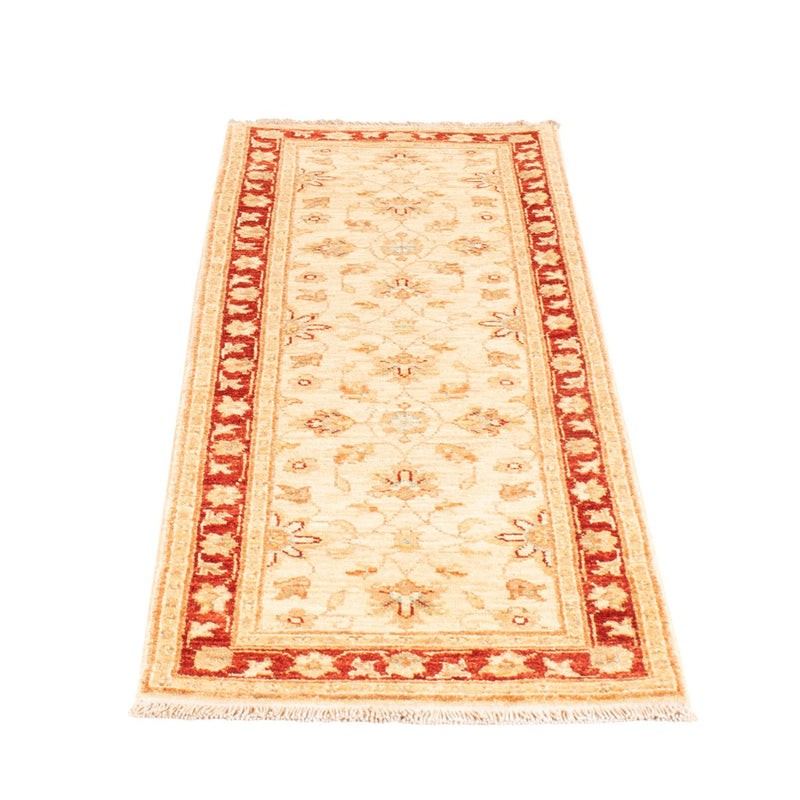 Läufer Ziegler - 144 x 53 cm - beige