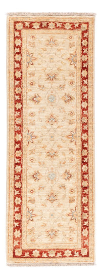 Tappeto corsia Tappeto Ziegler - 141 x 50 cm - beige