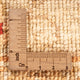 Läufer Ziegler - 141 x 50 cm - beige