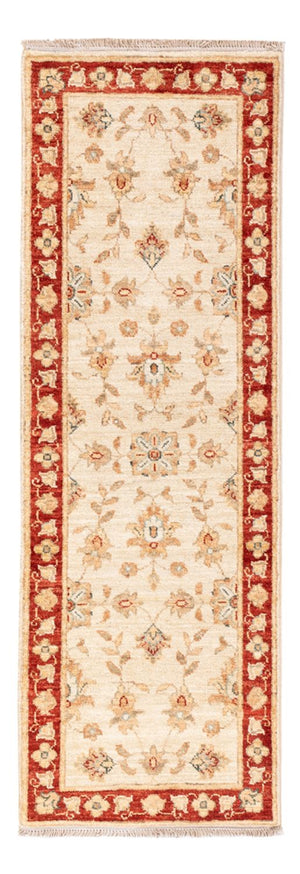 Läufer Ziegler - 144 x 49 cm - beige