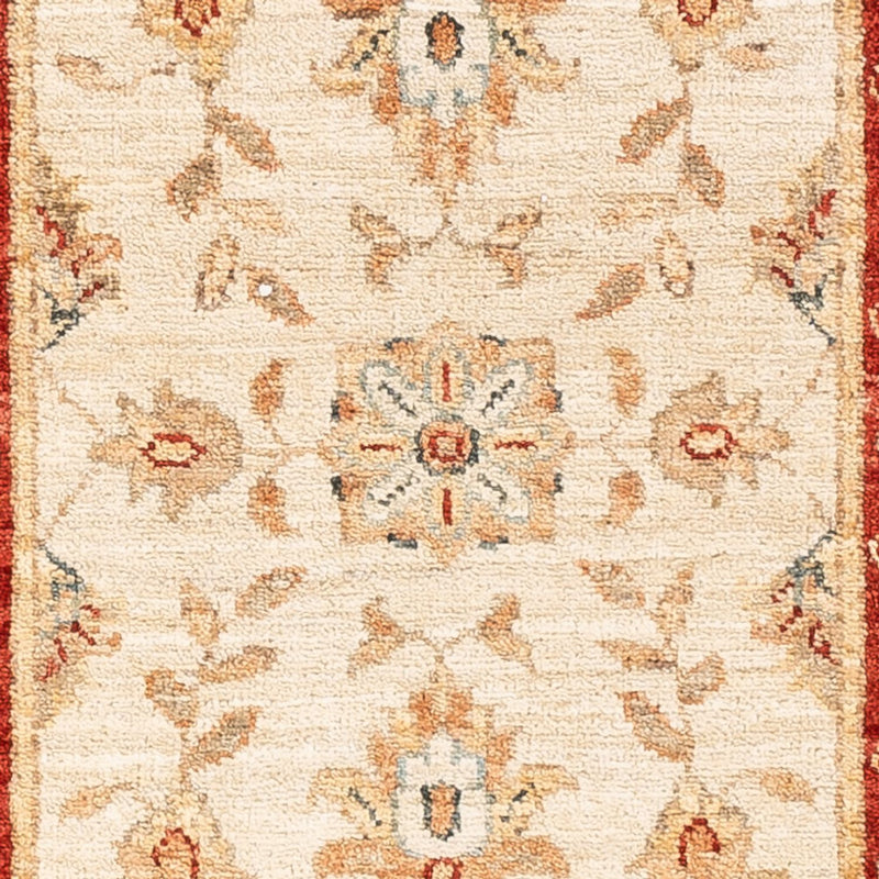 Läufer Ziegler - 144 x 49 cm - beige