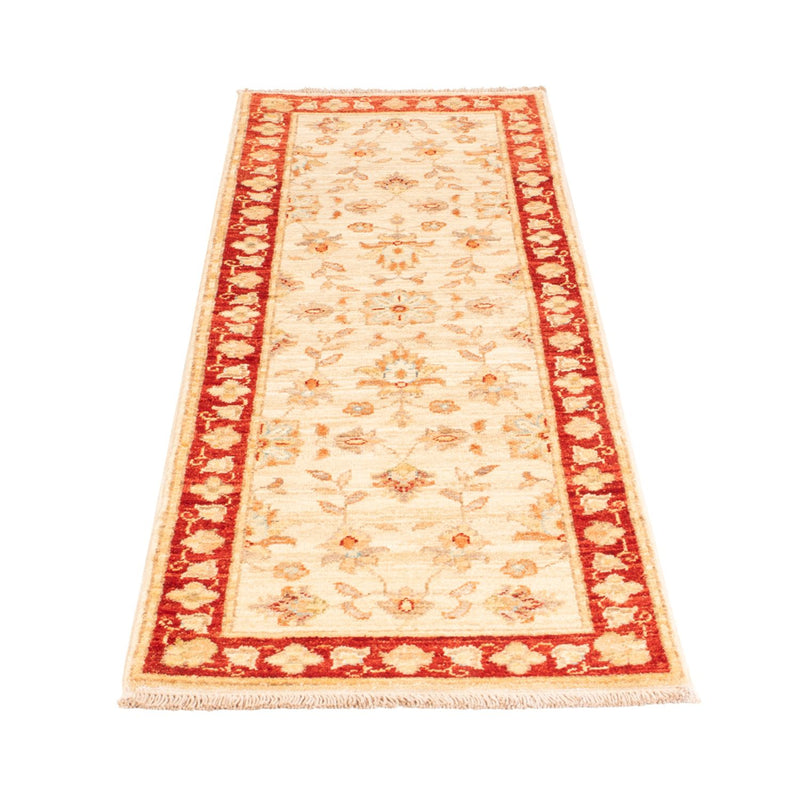 Läufer Ziegler - 149 x 50 cm - beige