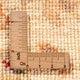 Läufer Ziegler - 149 x 50 cm - beige