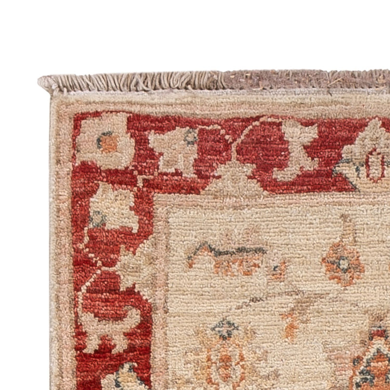 Läufer Ziegler - 170 x 51 cm - beige