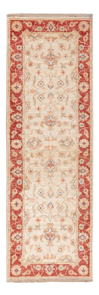 Tappeto corsia Tappeto Ziegler - 157 x 50 cm - beige