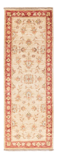 Tappeto corsia Tappeto Ziegler - 147 x 49 cm - beige