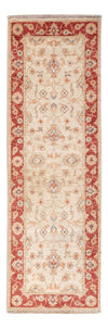 Tapis Ziegler 50x157cm - Tapis oriental - beige - Tapis de couloir / Beige / 50 x 157 cm Tapis de couloir