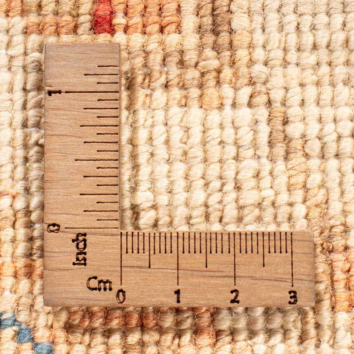 Läufer Ziegler - 157 x 50 cm - beige