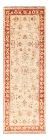 Tappeto corsia Tappeto Ziegler - 147 x 50 cm - beige