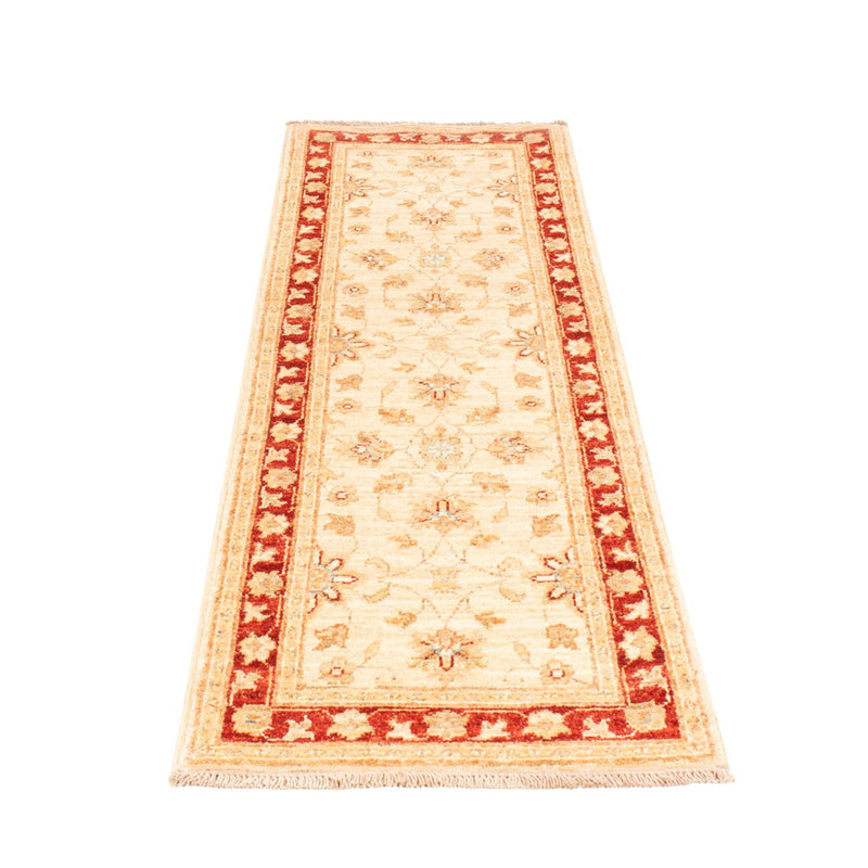 Läufer Ziegler - 165 x 51 cm - beige