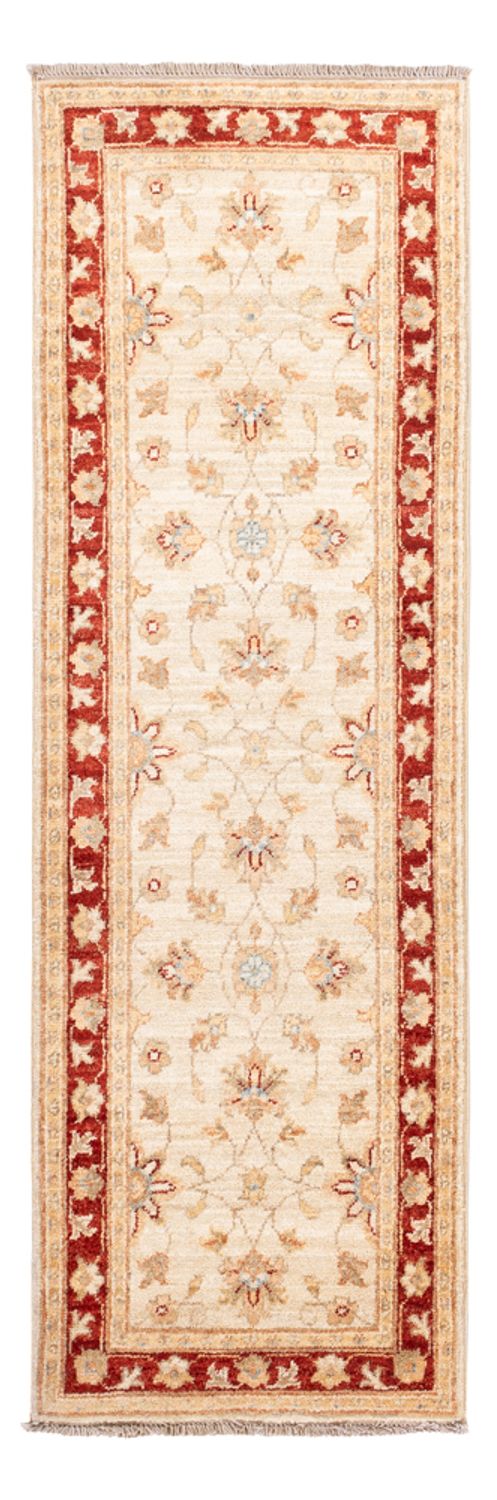 Läufer Ziegler - 165 x 52 cm - beige