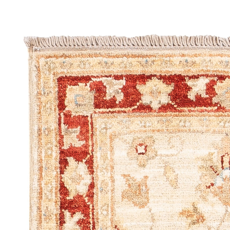 Läufer Ziegler - 165 x 52 cm - beige
