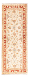 Tapis Ziegler 54x146cm - Tapis oriental - beige - Tapis de couloir / Beige / 54 x 146 cm Tapis de couloir