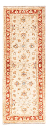 Tappeto corsia Tappeto Ziegler - 146 x 54 cm - beige