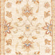 Läufer Ziegler - 146 x 54 cm - beige