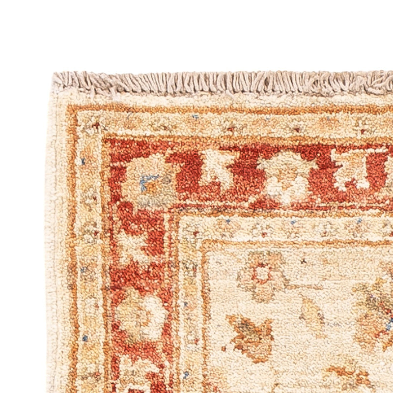 Läufer Ziegler - 146 x 54 cm - beige