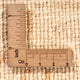Läufer Ziegler - 146 x 54 cm - beige