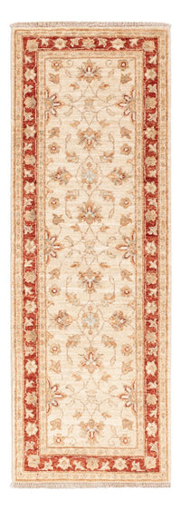 Tappeto corsia Tappeto Ziegler - 144 x 51 cm - beige
