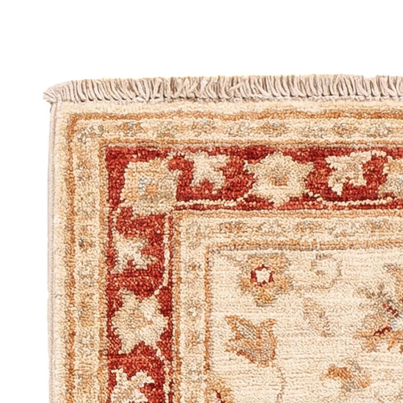 Tappeto corsia Tappeto Ziegler - 144 x 51 cm - beige