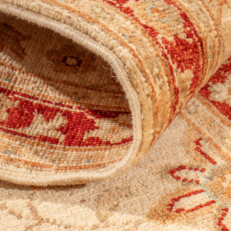 Läufer Ziegler - 145 x 50 cm - beige