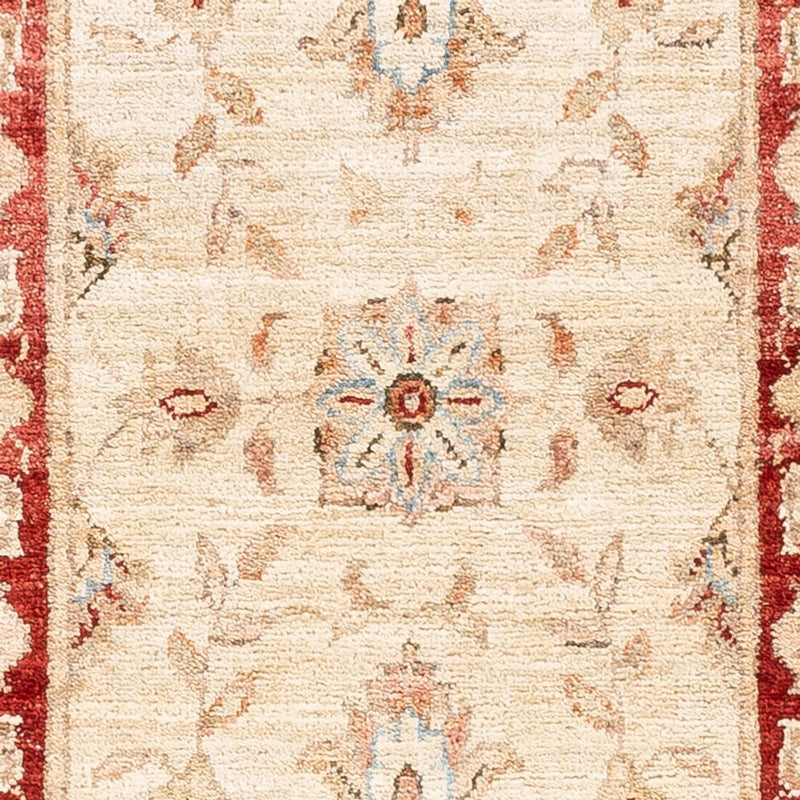 Läufer Ziegler - 147 x 48 cm - beige