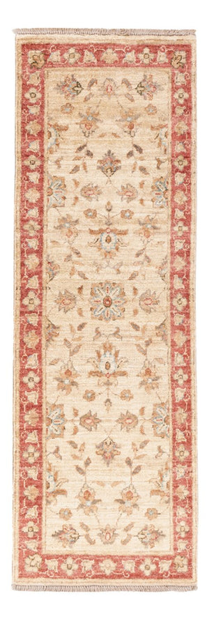 Läufer Ziegler - 144 x 48 cm - beige